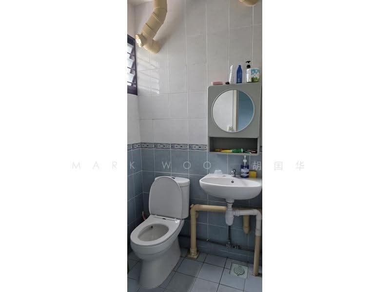 517 Bedok North Avenue 2, 517 Bedok North Avenue 2, Bedok / Upper East Coast, 3 Bedrooms, 990 sqft, HDB Flat For Sale, by MARK WOO  胡国华, 500267298 - Bathroom - PropertyGuru.com.sg