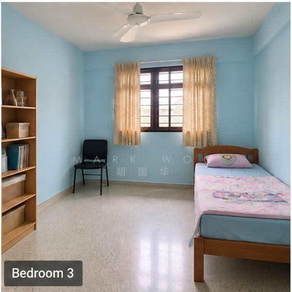 517 Bedok North Avenue 2, 517 Bedok North Avenue 2, Bedok / Upper East Coast, 3 Bedrooms, 990 sqft, HDB Flat For Sale, by MARK WOO  胡国华, 500267298 - Bedroom - PropertyGuru.com.sg
