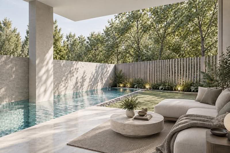 District 19 Luxury Brand New Terrace Home at Lor Chuan, Hougang / Punggol / Sengkang, 6 Bedrooms, 7,951 sqft, Terraced House For Sale, by Jaslin Khoo, 500267300 - Exterior - PropertyGuru.com.sg