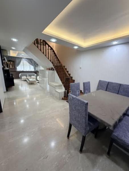 726 Jurong West Avenue 5, 726 Jurong West Avenue 5, Boon Lay / Jurong / Tuas, 4 Bedrooms, 1,571 sqft, HDB Flat For Sale, by Brandon Tan, 500267302 - Living Room - PropertyGuru.com.sg