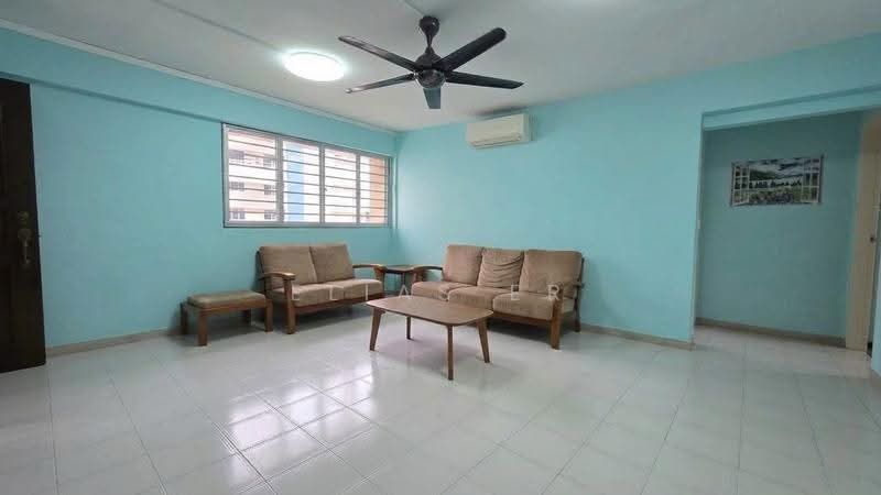 811 Tampines Avenue 4, 811 Tampines Avenue 4, Pasir Ris / Tampines, 3 Bedrooms, 980 sqft, HDB Flat For Sale, by Elias Er, 500267303 - Living Room - PropertyGuru.com.sg
