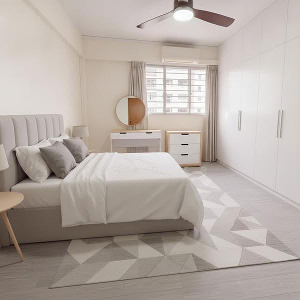 811 Tampines Avenue 4, 811 Tampines Avenue 4, Pasir Ris / Tampines, 3 Bedrooms, 980 sqft, HDB Flat For Sale, by Elias Er, 500267303 - Bedroom - PropertyGuru.com.sg