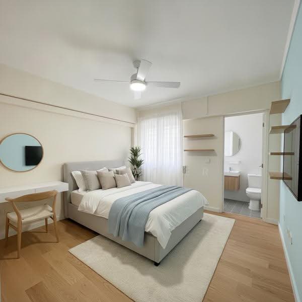 811 Tampines Avenue 4, 811 Tampines Avenue 4, Pasir Ris / Tampines, 3 Bedrooms, 980 sqft, HDB Flat For Sale, by Elias Er, 500267303 - Bedroom - PropertyGuru.com.sg