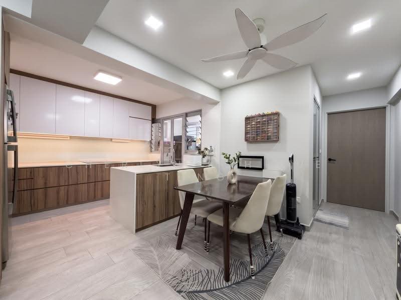 105B Bidadari Park Drive, 105B Bidadari Park Drive, Macpherson / Potong Pasir, 3 Bedrooms, 1,227 sqft, HDB Flat For Sale, by Cherlyn Loh Xue Ting, 500267307 - Kitchen - PropertyGuru.com.sg