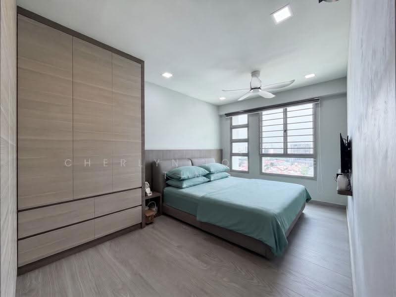 105B Bidadari Park Drive, 105B Bidadari Park Drive, Macpherson / Potong Pasir, 3 Bedrooms, 1,227 sqft, HDB Flat For Sale, by Cherlyn Loh Xue Ting, 500267307 - Bedroom - PropertyGuru.com.sg