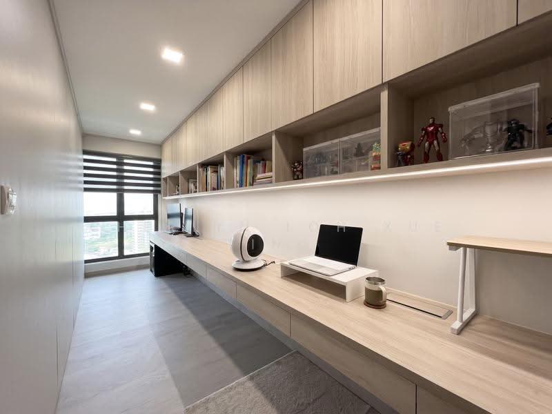 105B Bidadari Park Drive, 105B Bidadari Park Drive, Macpherson / Potong Pasir, 3 Bedrooms, 1,227 sqft, HDB Flat For Sale, by Cherlyn Loh Xue Ting, 500267307 - Study - PropertyGuru.com.sg