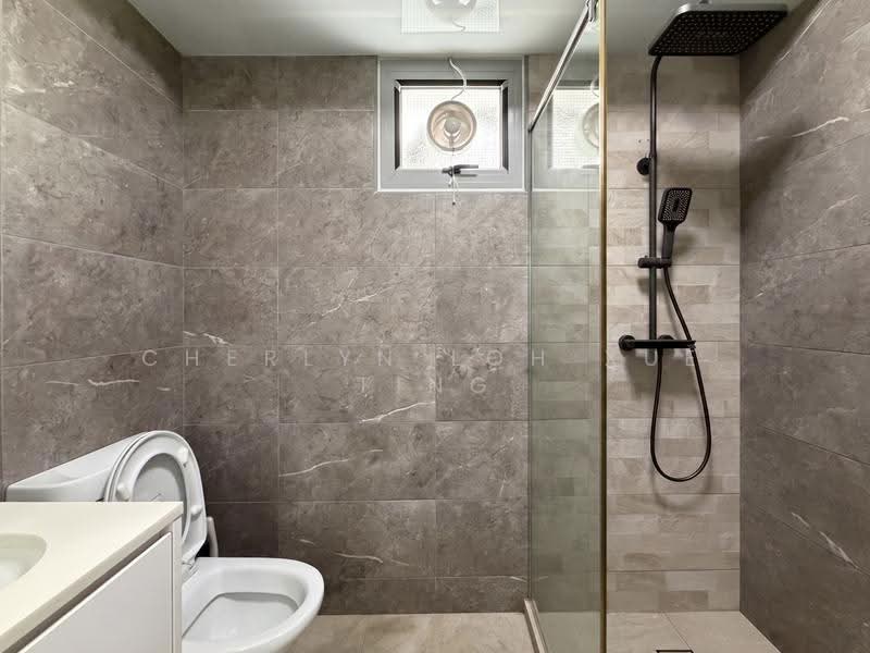 105B Bidadari Park Drive, 105B Bidadari Park Drive, Macpherson / Potong Pasir, 3 Bedrooms, 1,227 sqft, HDB Flat For Sale, by Cherlyn Loh Xue Ting, 500267307 - Bathroom - PropertyGuru.com.sg