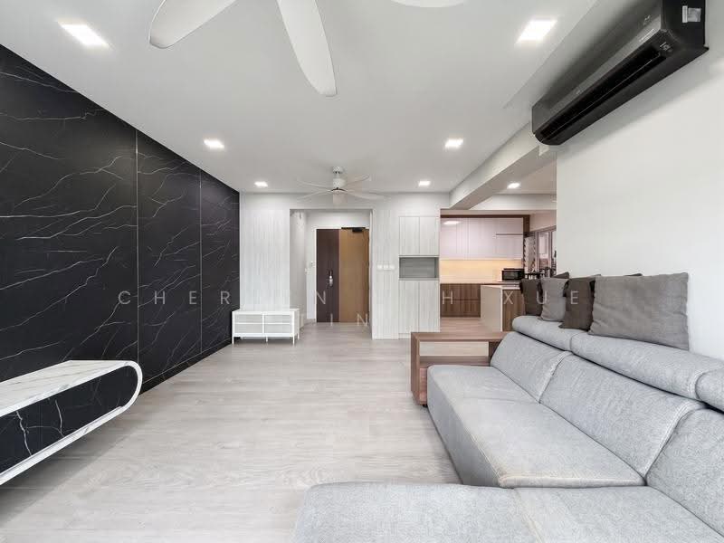 105B Bidadari Park Drive, 105B Bidadari Park Drive, Macpherson / Potong Pasir, 3 Bedrooms, 1,227 sqft, HDB Flat For Sale, by Cherlyn Loh Xue Ting, 500267307 - Living Room - PropertyGuru.com.sg