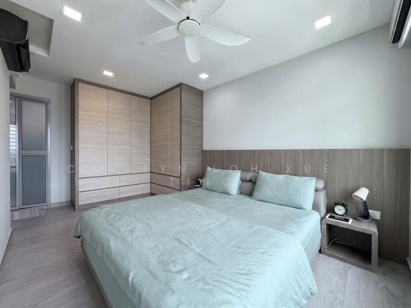 105B Bidadari Park Drive, 105B Bidadari Park Drive, Macpherson / Potong Pasir, 3 Bedrooms, 1,227 sqft, HDB Flat For Sale, by Cherlyn Loh Xue Ting, 500267307 - Bedroom - PropertyGuru.com.sg