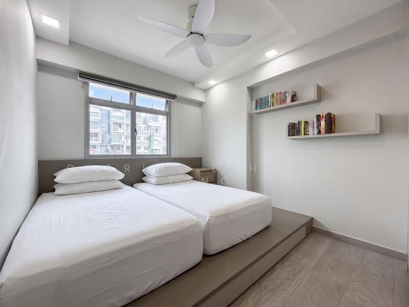 105B Bidadari Park Drive, 105B Bidadari Park Drive, Macpherson / Potong Pasir, 3 Bedrooms, 1,227 sqft, HDB Flat For Sale, by Cherlyn Loh Xue Ting, 500267307 - Bedroom - PropertyGuru.com.sg