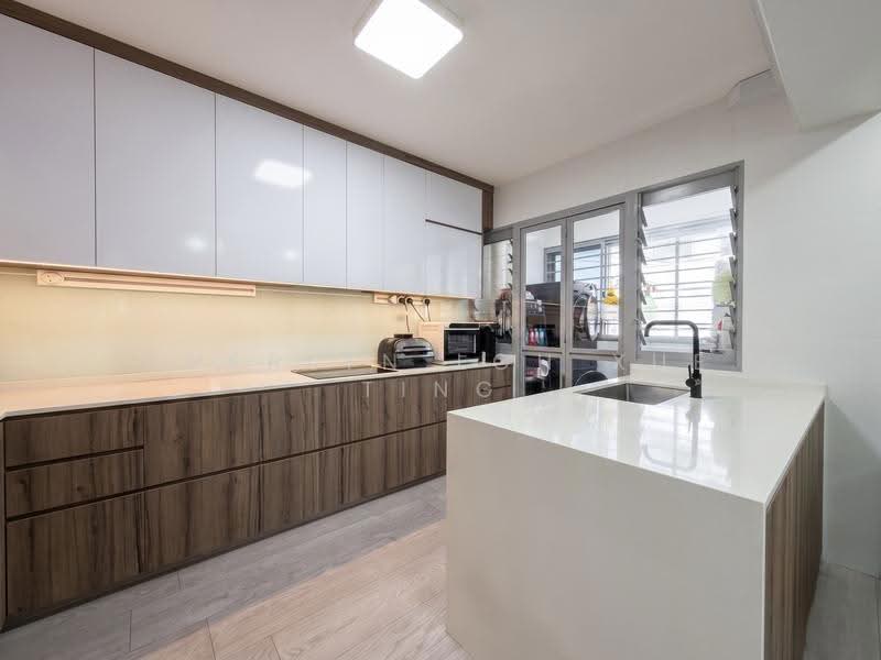 105B Bidadari Park Drive, 105B Bidadari Park Drive, Macpherson / Potong Pasir, 3 Bedrooms, 1,227 sqft, HDB Flat For Sale, by Cherlyn Loh Xue Ting, 500267307 - Kitchen - PropertyGuru.com.sg