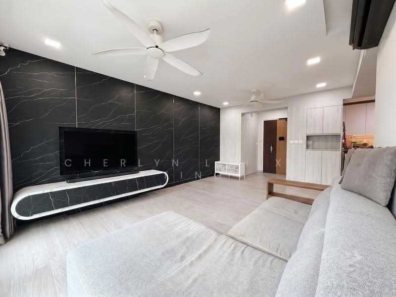 105B Bidadari Park Drive, 105B Bidadari Park Drive, Macpherson / Potong Pasir, 3 Bedrooms, 1,227 sqft, HDB Flat For Sale, by Cherlyn Loh Xue Ting, 500267307 - Living Room - PropertyGuru.com.sg