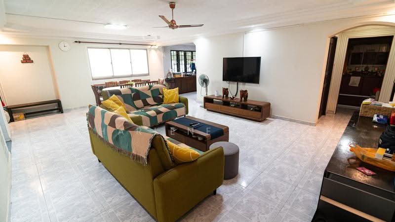 516 Serangoon North Avenue 4, 516 Serangoon North Avenue 4, Hougang / Punggol / Sengkang, 4 Bedrooms, 1,572 sqft, HDB Flat For Sale, by Charlene Song, 500267311 - Living Room - PropertyGuru.com.sg