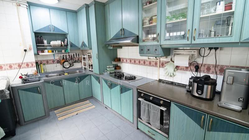 516 Serangoon North Avenue 4, 516 Serangoon North Avenue 4, Hougang / Punggol / Sengkang, 4 Bedrooms, 1,572 sqft, HDB Flat For Sale, by Charlene Song, 500267311 - Kitchen - PropertyGuru.com.sg