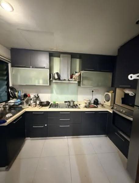 The Anchorage, 370 Alexandra Road, Alexandra / Commonwealth, 2 Bedrooms, 1,195 sqft, Condominium For Sale, by Brandon Tan, 500267312 - Kitchen - PropertyGuru.com.sg