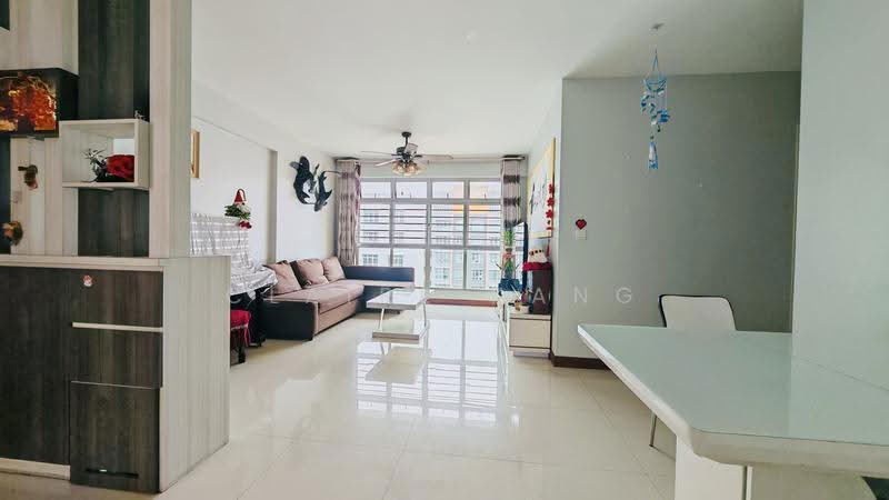217C Compassvale Drive, 217C 217C, Hougang / Punggol / Sengkang, 3 Bedrooms, 990 sqft, HDB Flat For Sale, by Claire Kang, 500267313 - Living Room - PropertyGuru.com.sg