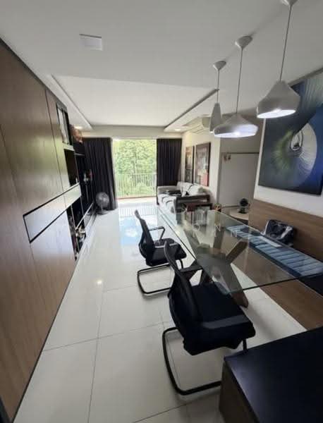 475B Upper Serangoon Crescent, 475B Upper Serangoon Crescent, Hougang / Punggol / Sengkang, 4 Bedrooms, 1,205 sqft, HDB Flat For Sale, by Brandon Tan, 500267319 - Living Room - PropertyGuru.com.sg