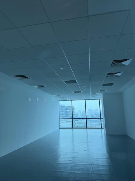 Vision Exchange, 2 Venture Drive, Boon Lay / Jurong / Tuas, 1,528 sqft, Office For Sale, by Kelvin Toh, 500267325 - Interior - CommercialGuru.com.sg