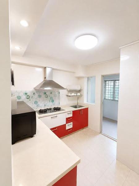 767 Pasir Ris Street 71, 767 Pasir Ris Street 71, Pasir Ris / Tampines, 3 Bedrooms, 1,346 sqft, HDB Flat For Sale, by Bernie Wang 王盛雄, 500267331 - Kitchen - PropertyGuru.com.sg