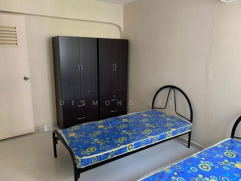 101 Serangoon North Avenue 1, 101 Serangoon North Avenue 1, Hougang / Punggol / Sengkang, 3 Bedrooms, 980 sqft, HDB Flat For Rent, by Desmond Lee, 500267344 - Bedroom - PropertyGuru.com.sg