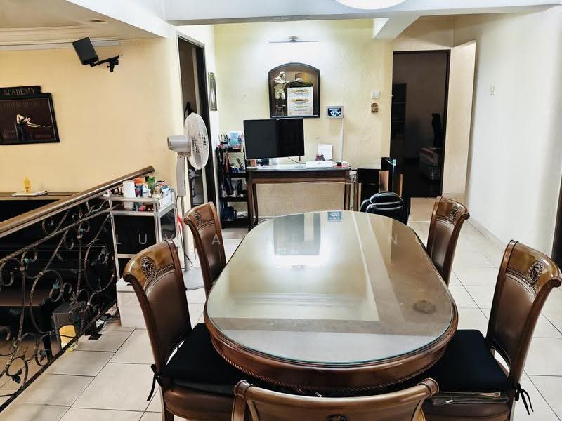 Ivory Heights, 122 Jurong East Street 13, Boon Lay / Jurong / Tuas, 3 Bedrooms, 1,668 sqft, Condominium For Sale, by Luvianne Pang, 500267347 - Dining Room - PropertyGuru.com.sg