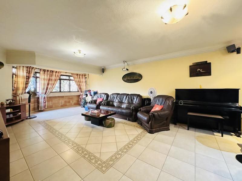 Ivory Heights, 122 Jurong East Street 13, Boon Lay / Jurong / Tuas, 3 Bedrooms, 1,668 sqft, Condominium For Sale, by Luvianne Pang, 500267347 - Living Room - PropertyGuru.com.sg