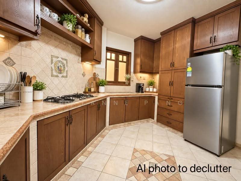 Ivory Heights, 122 Jurong East Street 13, Boon Lay / Jurong / Tuas, 3 Bedrooms, 1,668 sqft, Condominium For Sale, by Luvianne Pang, 500267347 - Kitchen - PropertyGuru.com.sg