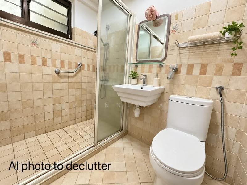 Ivory Heights, 122 Jurong East Street 13, Boon Lay / Jurong / Tuas, 3 Bedrooms, 1,668 sqft, Condominium For Sale, by Luvianne Pang, 500267347 - Bathroom - PropertyGuru.com.sg
