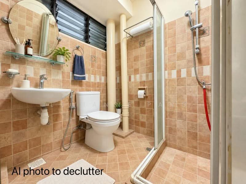 Ivory Heights, 122 Jurong East Street 13, Boon Lay / Jurong / Tuas, 3 Bedrooms, 1,668 sqft, Condominium For Sale, by Luvianne Pang, 500267347 - Bathroom - PropertyGuru.com.sg