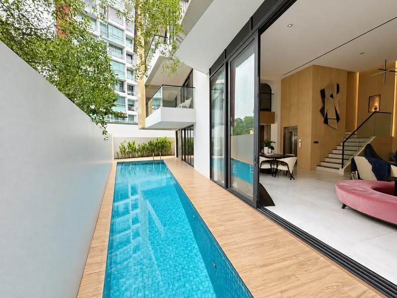 GRANGE, ORCHARD, ONE TREE HILL, JALAN KELAWAR, LENGKOK MERAK, Tanglin / Holland / Bukit Timah, 5 Bedrooms, 9,610 sqft, Semi-Detached House For Sale, by Sean Lee, 500267348 - Exterior - PropertyGuru.com.sg
