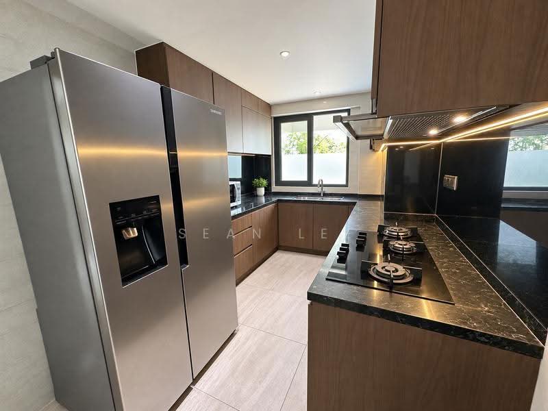 GRANGE, ORCHARD, ONE TREE HILL, JALAN KELAWAR, LENGKOK MERAK, Tanglin / Holland / Bukit Timah, 5 Bedrooms, 9,610 sqft, Semi-Detached House For Sale, by Sean Lee, 500267348 - Kitchen - PropertyGuru.com.sg