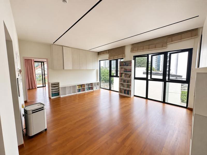 GRANGE, ORCHARD, ONE TREE HILL, JALAN KELAWAR, LENGKOK MERAK, Tanglin / Holland / Bukit Timah, 5 Bedrooms, 9,610 sqft, Semi-Detached House For Sale, by Sean Lee, 500267348 - Study - PropertyGuru.com.sg