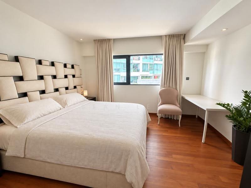 GRANGE, ORCHARD, ONE TREE HILL, JALAN KELAWAR, LENGKOK MERAK, Tanglin / Holland / Bukit Timah, 5 Bedrooms, 9,610 sqft, Semi-Detached House For Sale, by Sean Lee, 500267348 - Bedroom - PropertyGuru.com.sg
