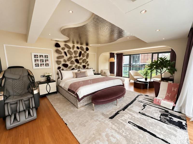 GRANGE, ORCHARD, ONE TREE HILL, JALAN KELAWAR, LENGKOK MERAK, Tanglin / Holland / Bukit Timah, 5 Bedrooms, 9,610 sqft, Semi-Detached House For Sale, by Sean Lee, 500267348 - Bedroom - PropertyGuru.com.sg