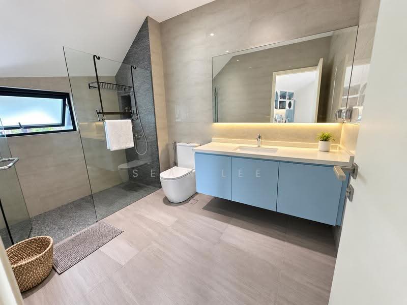 GRANGE, ORCHARD, ONE TREE HILL, JALAN KELAWAR, LENGKOK MERAK, Tanglin / Holland / Bukit Timah, 5 Bedrooms, 9,610 sqft, Semi-Detached House For Sale, by Sean Lee, 500267348 - Bathroom - PropertyGuru.com.sg