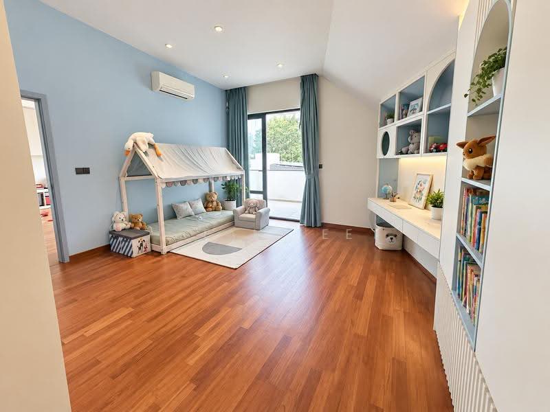 GRANGE, ORCHARD, ONE TREE HILL, JALAN KELAWAR, LENGKOK MERAK, Tanglin / Holland / Bukit Timah, 5 Bedrooms, 9,610 sqft, Semi-Detached House For Sale, by Sean Lee, 500267348 - Bedroom - PropertyGuru.com.sg