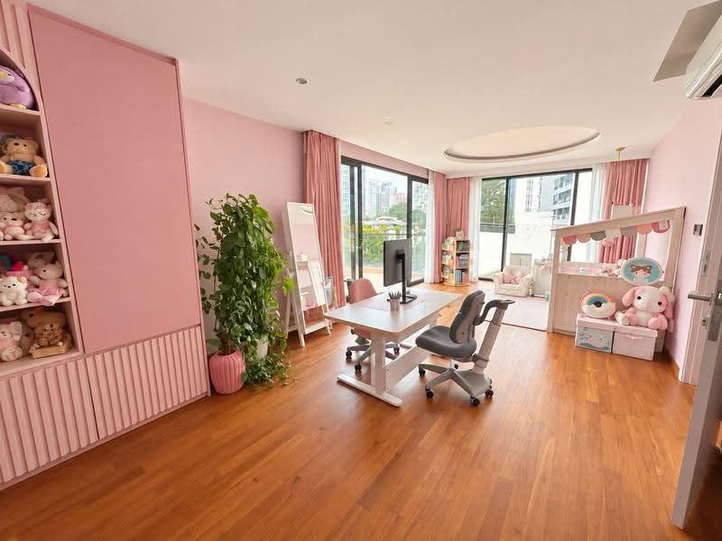 GRANGE, ORCHARD, ONE TREE HILL, JALAN KELAWAR, LENGKOK MERAK, Tanglin / Holland / Bukit Timah, 5 Bedrooms, 9,610 sqft, Semi-Detached House For Sale, by Sean Lee, 500267348 - Bedroom - PropertyGuru.com.sg