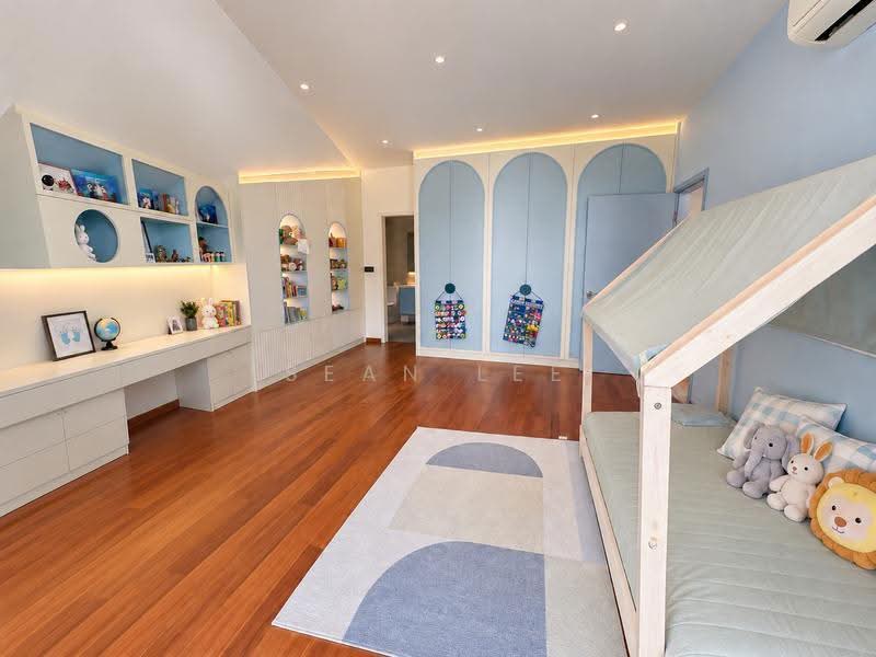 GRANGE, ORCHARD, ONE TREE HILL, JALAN KELAWAR, LENGKOK MERAK, Tanglin / Holland / Bukit Timah, 5 Bedrooms, 9,610 sqft, Semi-Detached House For Sale, by Sean Lee, 500267348 - Bedroom - PropertyGuru.com.sg