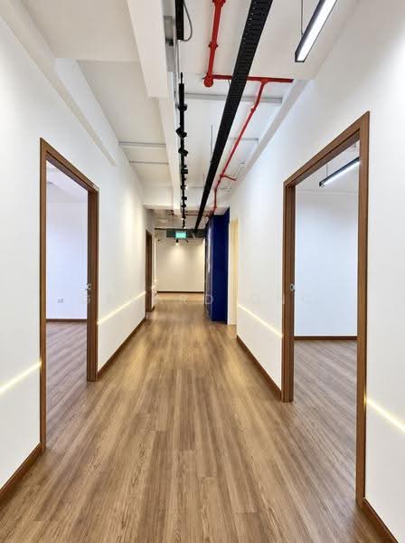 KH Plaza @ Aljunied, 12 Aljunied Road, Eunos / Geylang / Paya Lebar, 2,850 sqft, Other Retail For Rent, by Gerard Ong, 500267352 - Corridor - CommercialGuru.com.sg
