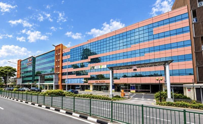 KH Plaza @ Aljunied, 12 Aljunied Road, Eunos / Geylang / Paya Lebar, 2,850 sqft, Other Retail For Rent, by Gerard Ong, 500267352 - Exterior - CommercialGuru.com.sg