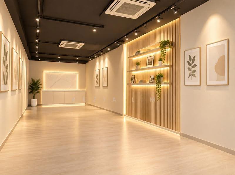 Ground Floor F&B / Geylang Road at Main Road, Geylang Road, Eunos / Geylang / Paya Lebar, 1,500 sqft, Food & Beverage For Rent, by Kezia Lim, 500267355 - Interior - CommercialGuru.com.sg