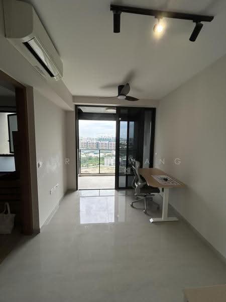Whistler Grand, 107 West Coast Vale, Buona Vista / West Coast / Clementi New Town, 1 Bedroom, 441 sqft, Condominium For Rent, by Bernie Wang 王盛雄, 500267356 - Study - PropertyGuru.com.sg