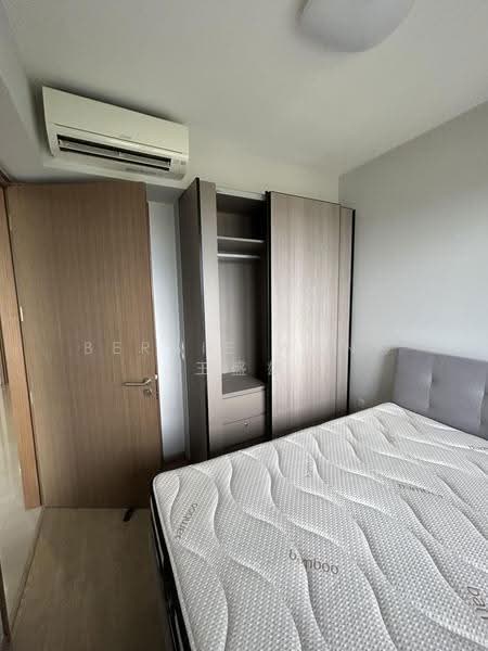 Whistler Grand, 107 West Coast Vale, Buona Vista / West Coast / Clementi New Town, 1 Bedroom, 441 sqft, Condominium For Rent, by Bernie Wang 王盛雄, 500267356 - Bedroom - PropertyGuru.com.sg