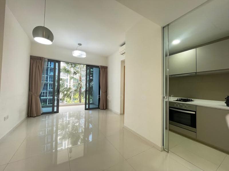 H2O Residences, 30 Fernvale Link, Seletar / Yio Chu Kang, 2 Bedrooms, 743 sqft, Condominium For Sale, by Yuen Foong Ee, 500267358 - Living Room - PropertyGuru.com.sg