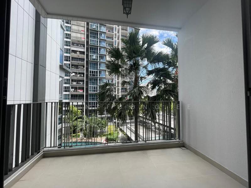 H2O Residences, 30 Fernvale Link, Seletar / Yio Chu Kang, 2 Bedrooms, 743 sqft, Condominium For Sale, by Yuen Foong Ee, 500267358 - Balcony - PropertyGuru.com.sg