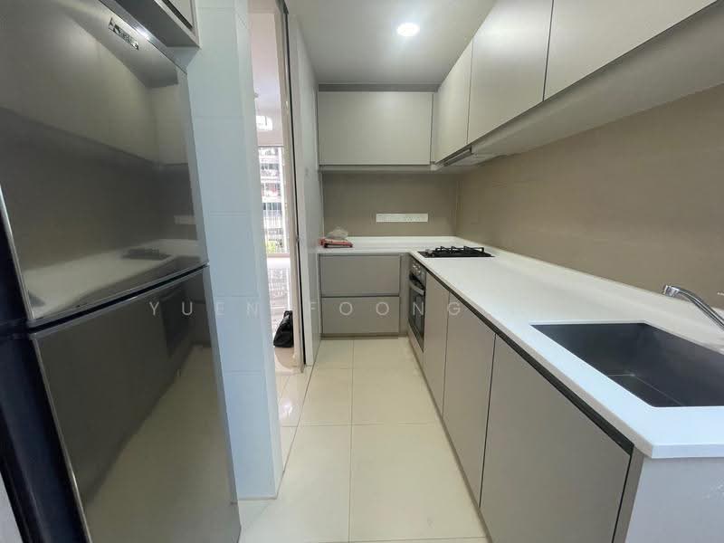 H2O Residences, 30 Fernvale Link, Seletar / Yio Chu Kang, 2 Bedrooms, 743 sqft, Condominium For Sale, by Yuen Foong Ee, 500267358 - Kitchen - PropertyGuru.com.sg