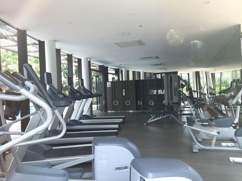 H2O Residences, 30 Fernvale Link, Seletar / Yio Chu Kang, 2 Bedrooms, 743 sqft, Condominium For Sale, by Yuen Foong Ee, 500267358 - Gym - PropertyGuru.com.sg