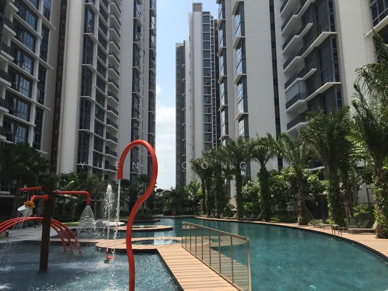 H2O Residences, 30 Fernvale Link, Seletar / Yio Chu Kang, 2 Bedrooms, 743 sqft, Condominium For Sale, by Yuen Foong Ee, 500267358 - Exterior - PropertyGuru.com.sg