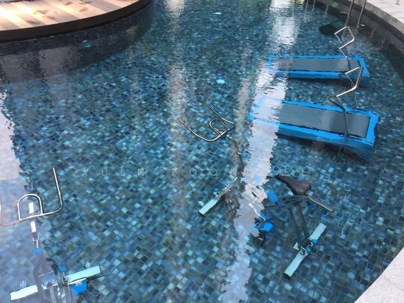 H2O Residences, 30 Fernvale Link, Seletar / Yio Chu Kang, 2 Bedrooms, 743 sqft, Condominium For Sale, by Yuen Foong Ee, 500267358 - Pool - PropertyGuru.com.sg