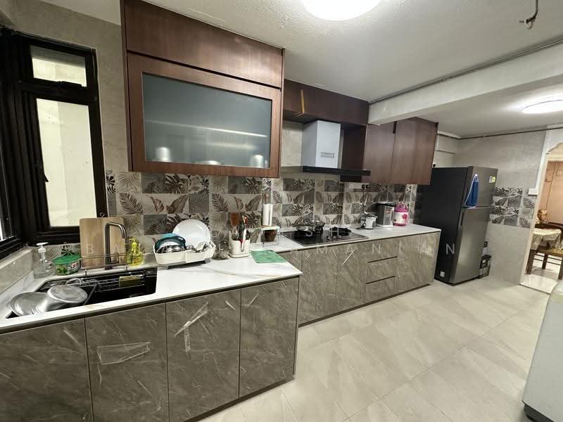 107 Lorong 1 Toa Payoh, 107 Lorong 1 Toa Payoh, Balestier / Toa Payoh, 1 Bedroom, 500 sqft, HDB Flat For Rent, by Rajesh Balasubramanian, 500267362 - Kitchen - PropertyGuru.com.sg